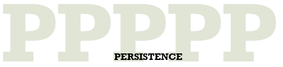 Persistence